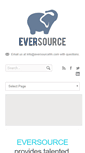Mobile Screenshot of eversourcefm.com